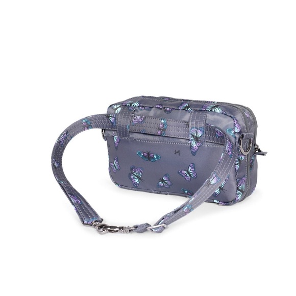 Lug Crescendo Convertible Shopper w/Crossbody Multiple Colors NWT - Picture 3 of 16